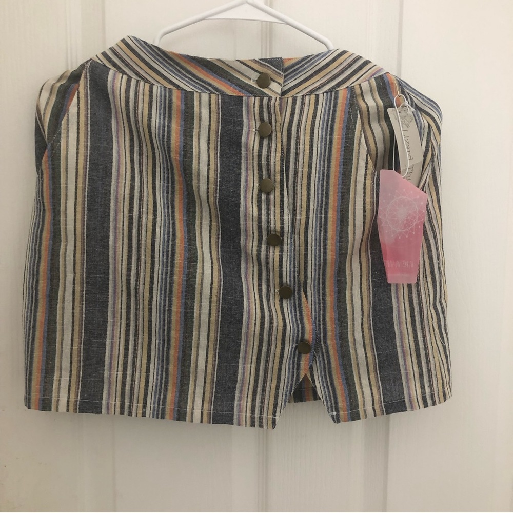NWT. Lizard Thicket Addie skirt. Size small.